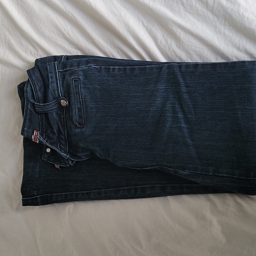 Makers of True Original Jeans